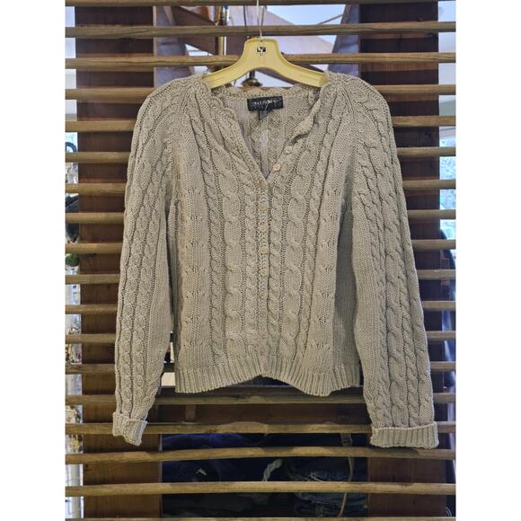 Rafferty Grey Sweater - Picture 1 of 3